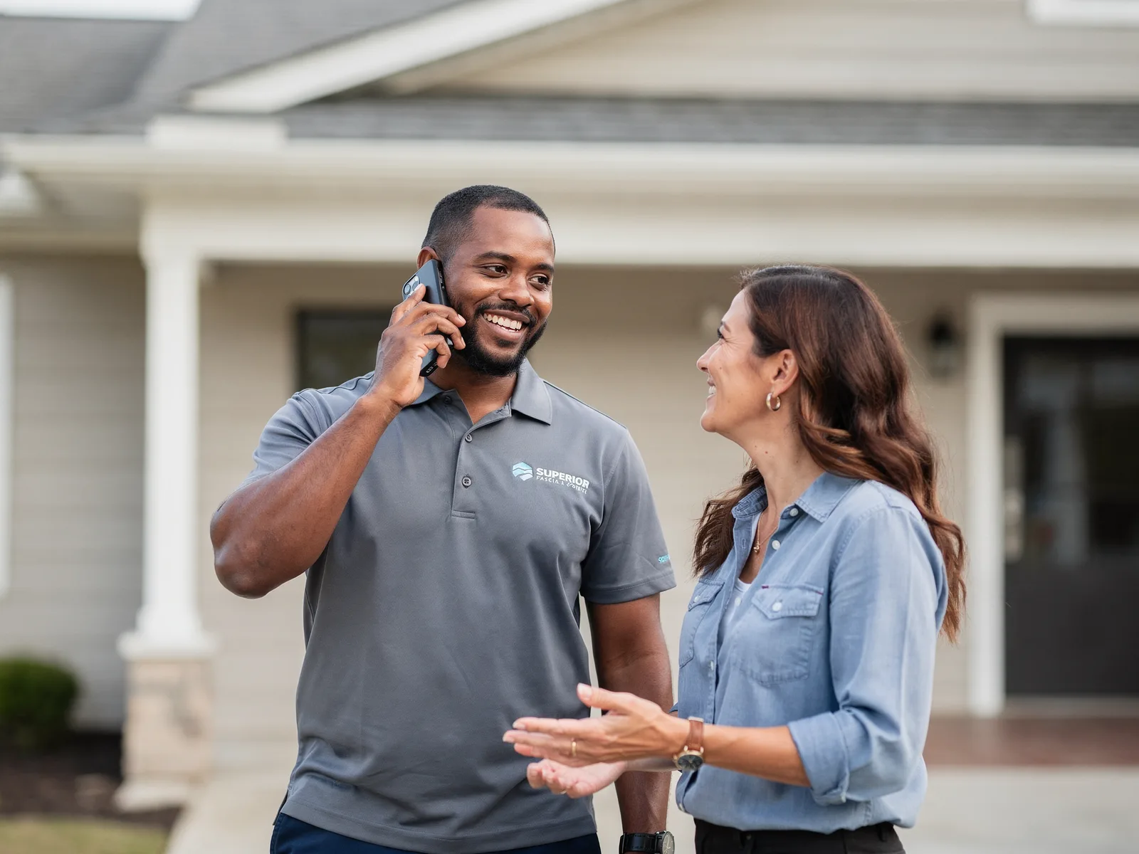 Fascia Repair Reading, PA FAQs