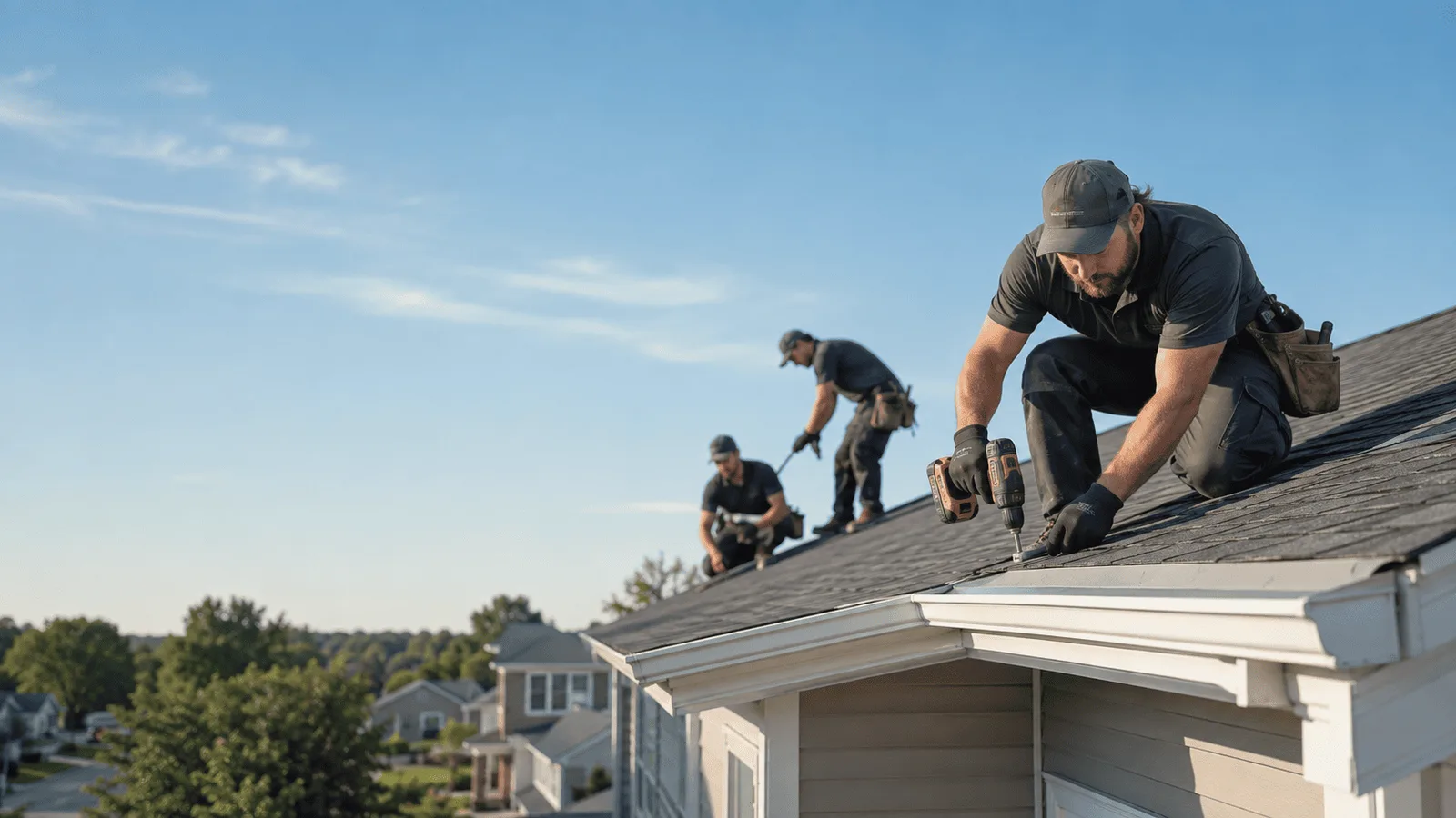 Fascia Repair in Reading, PA around you